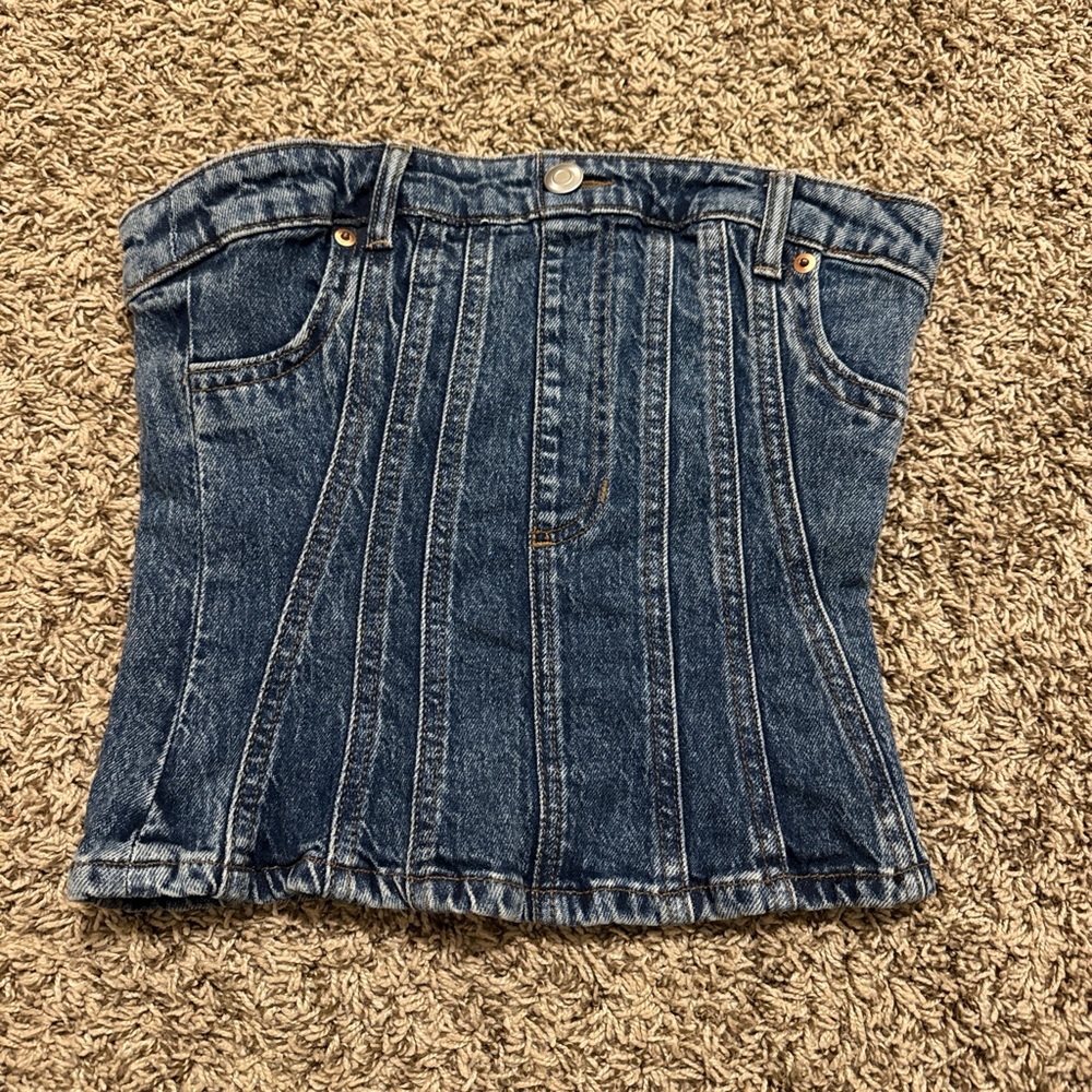 Divided Blue Denim Jacket